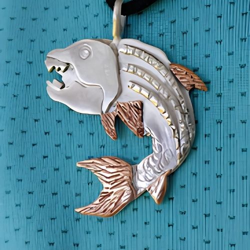 Home tiger fish 1