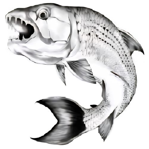Home tiger fish 2