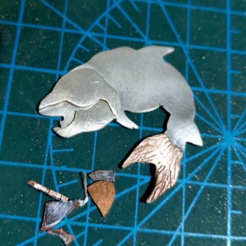 Home tiger fish 3